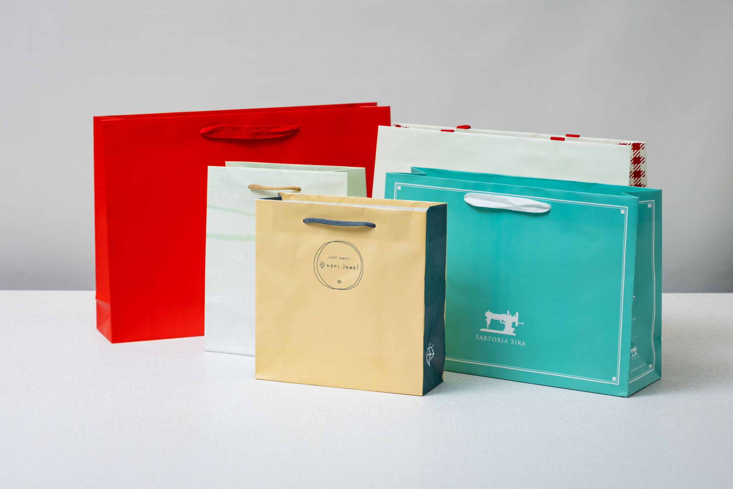 アパレル用ショッパー